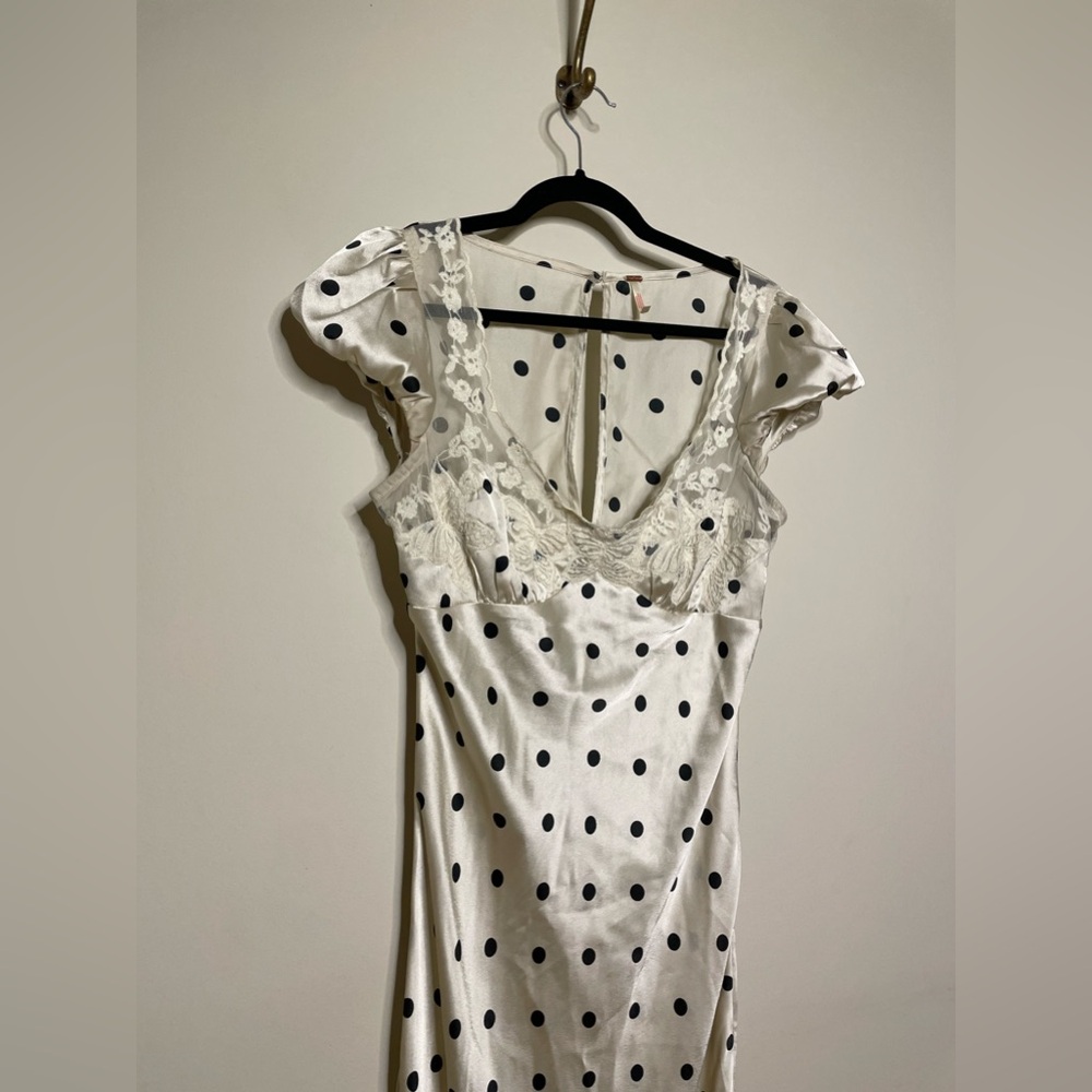 Free People Butterfly Babe Maxi Dress - Picture 8 of 11